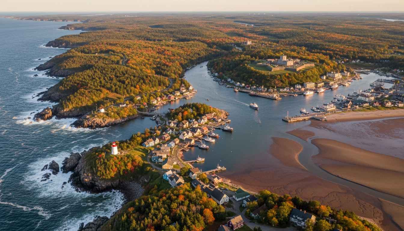 best place to visit in nova scotia canada