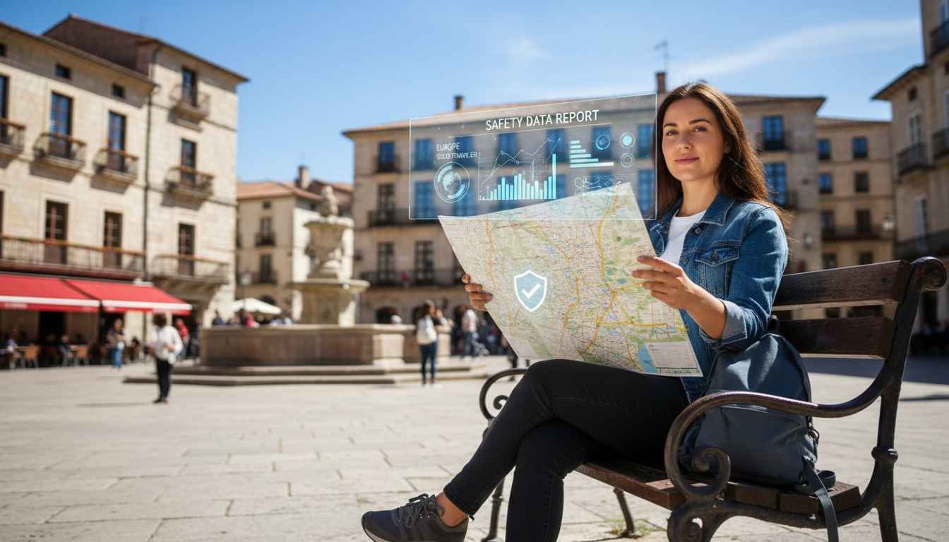 best places to visit alone in europe