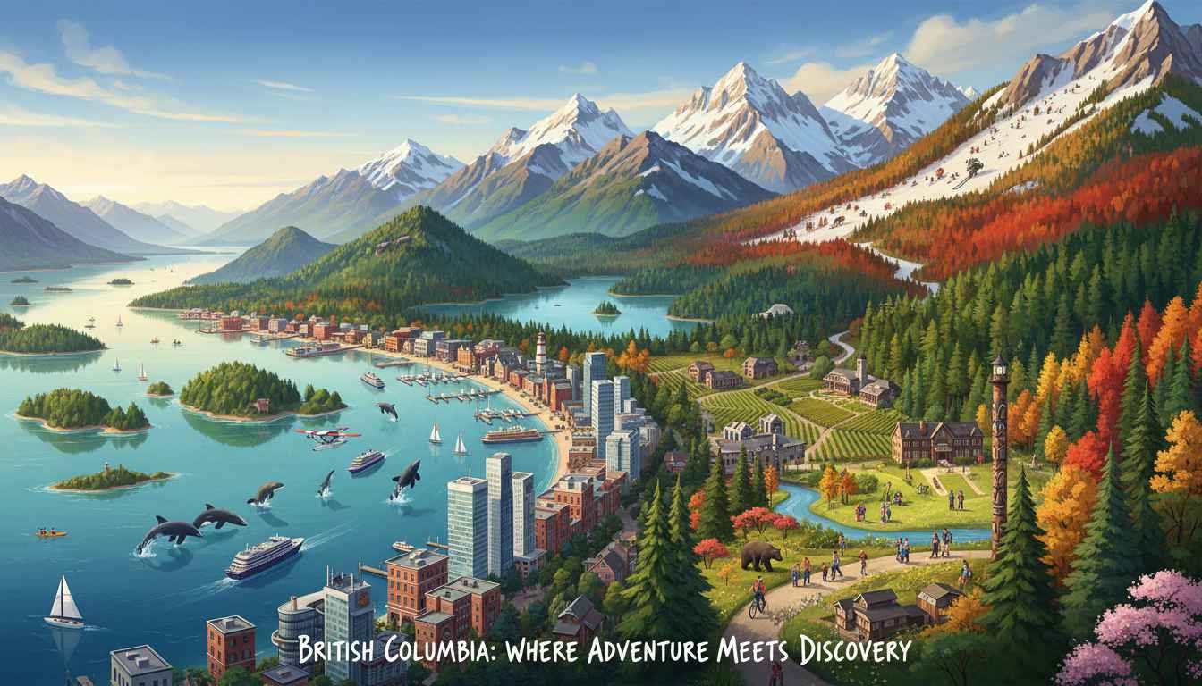 best places to visit in bc canada