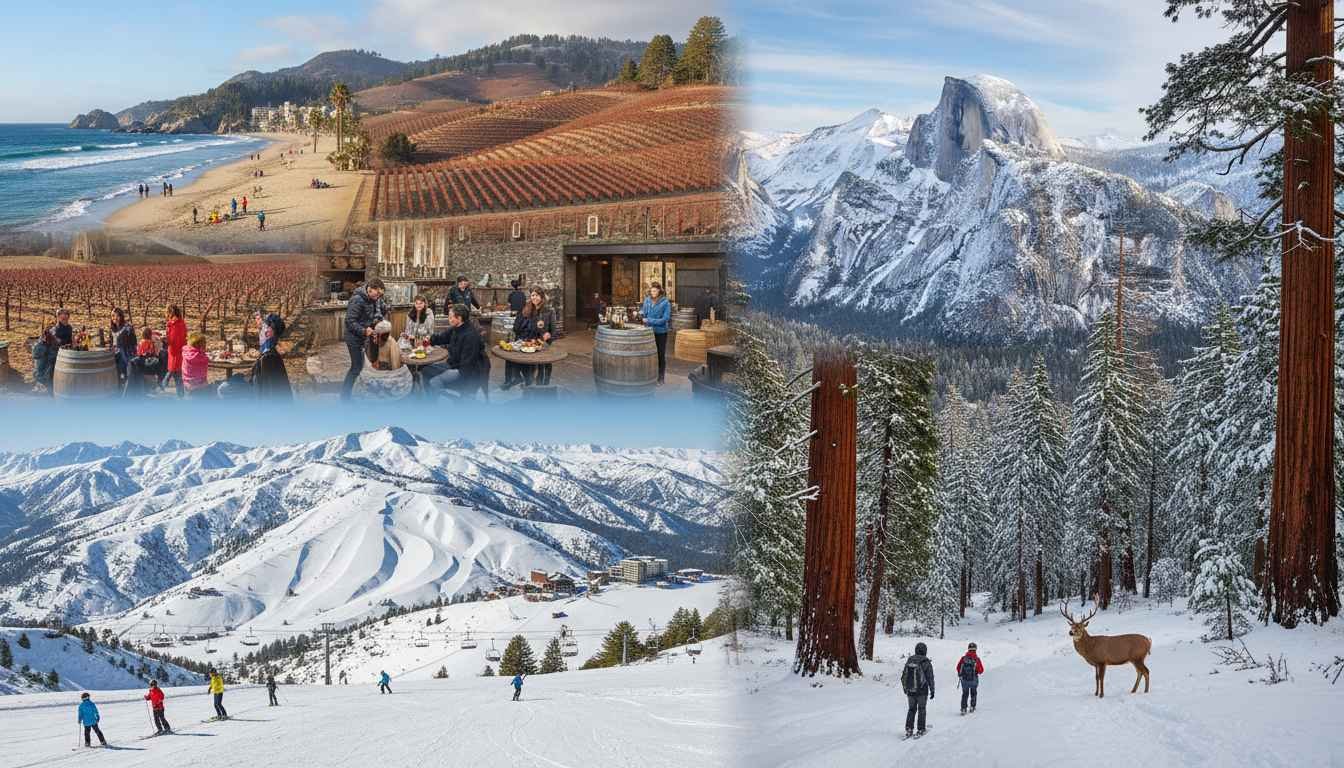 best places to visit in california during winter