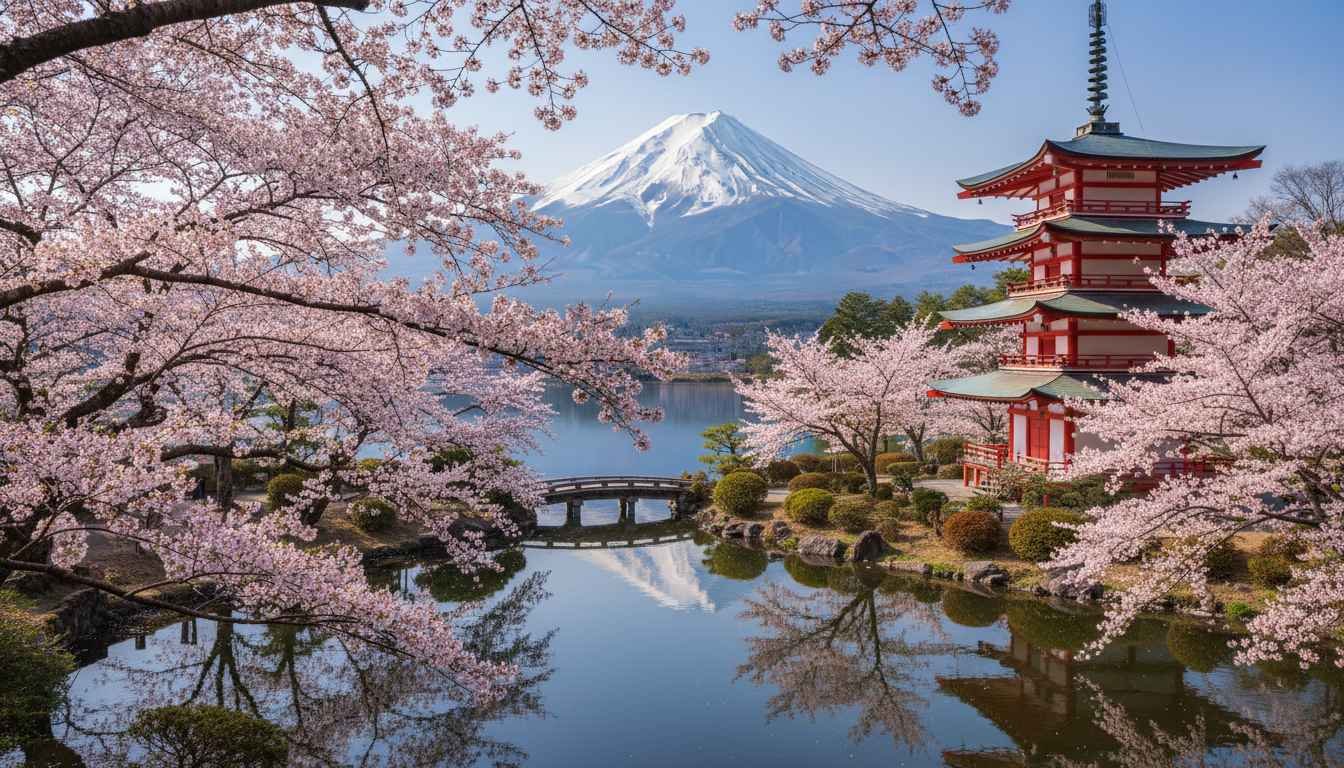 best places to visit in japan for first timers