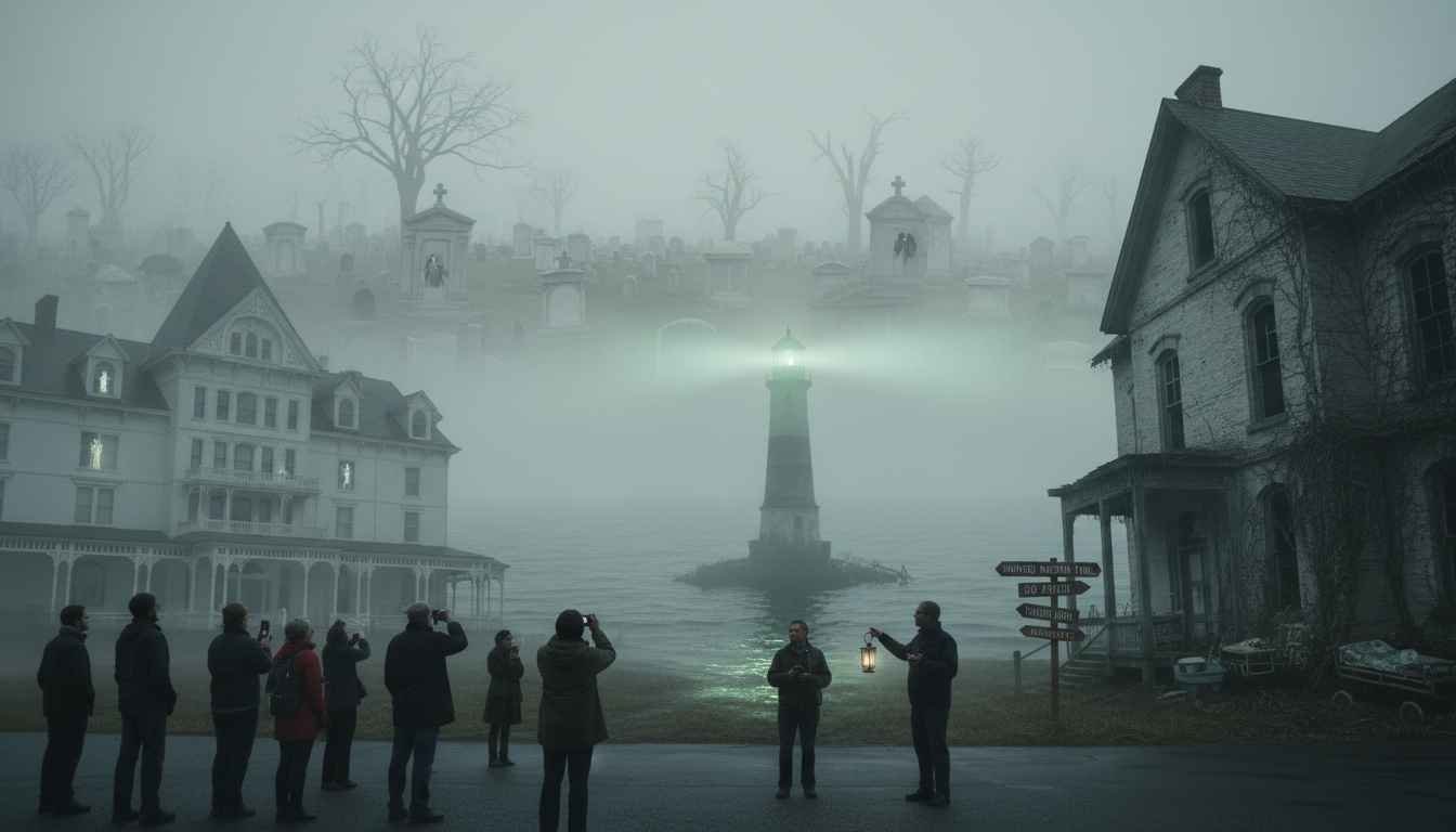 haunted places in michigan that you can visit