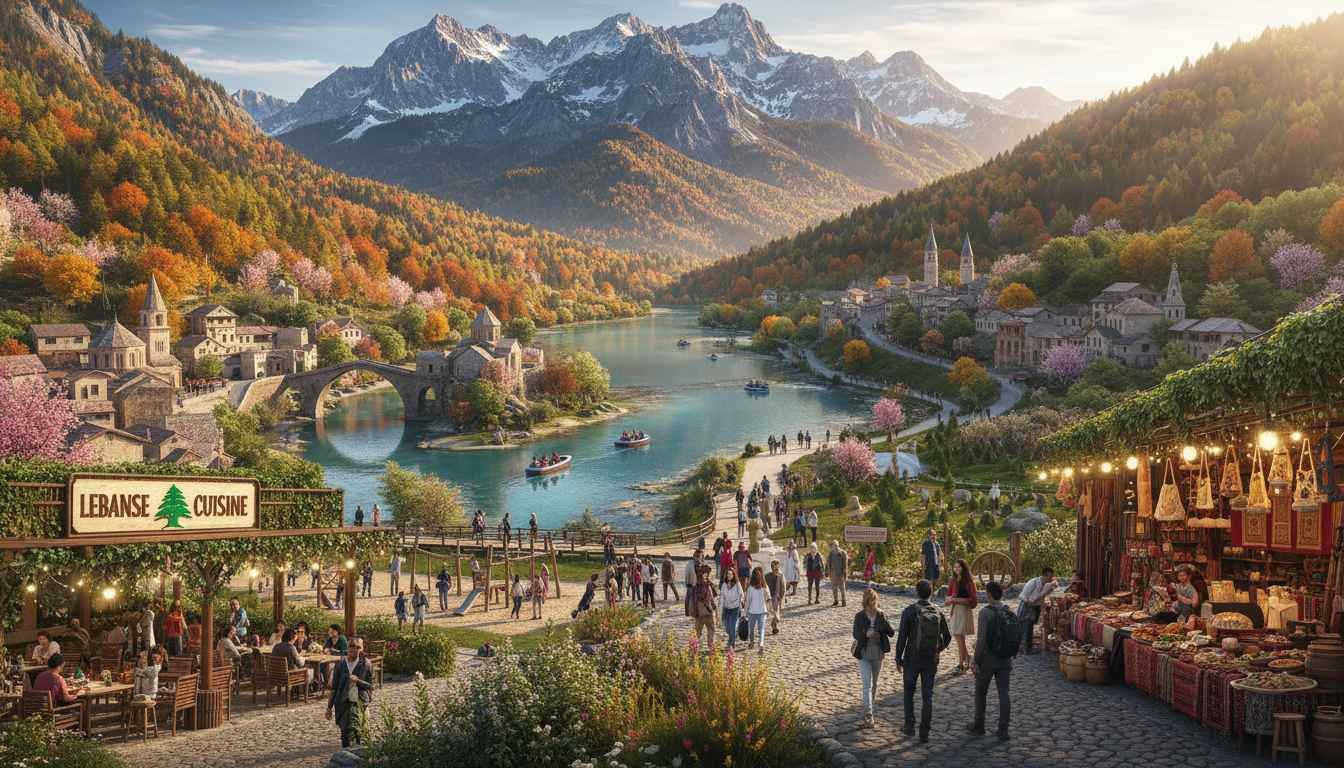 nice place in the world to visit