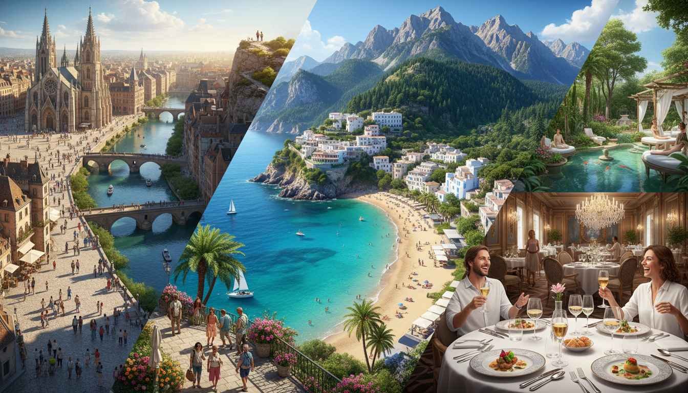 places to visit for your 40th birthday