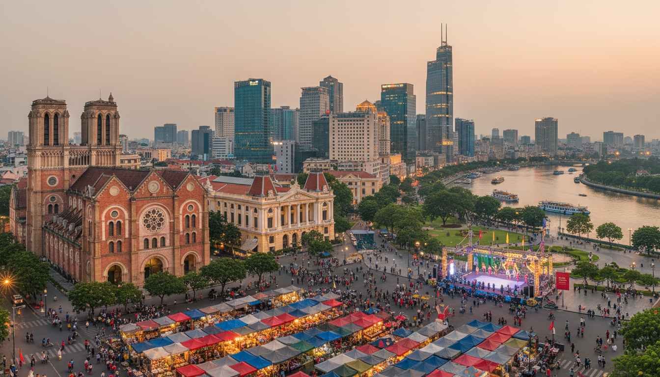 places to visit in ho chi minh city