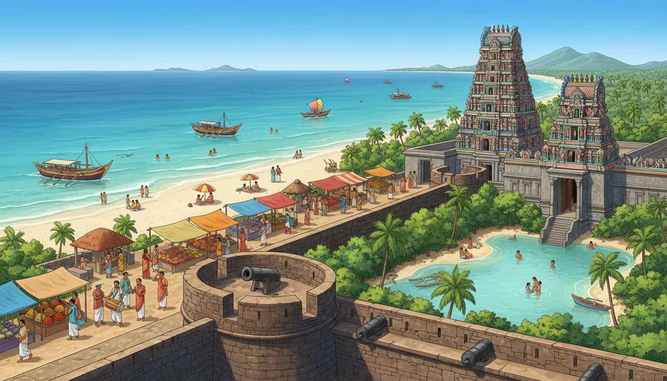 places to visit in jaffna sri lanka