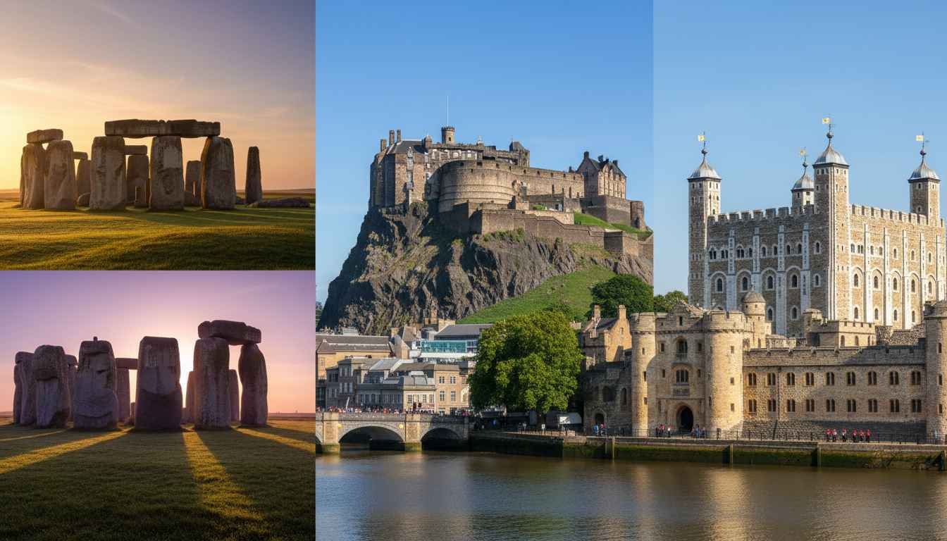 top ten places to visit in uk