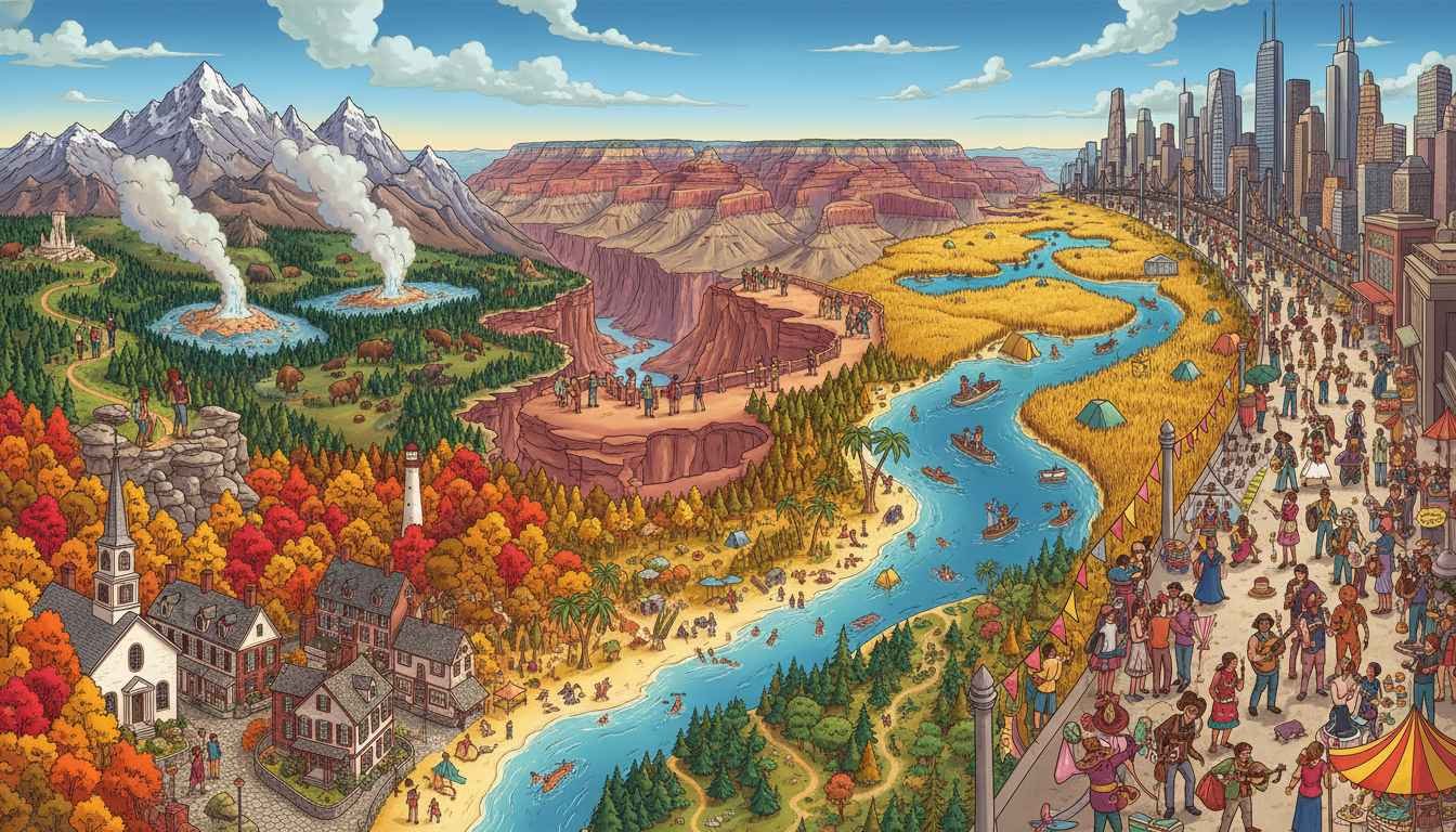 unique places to visit in the united states