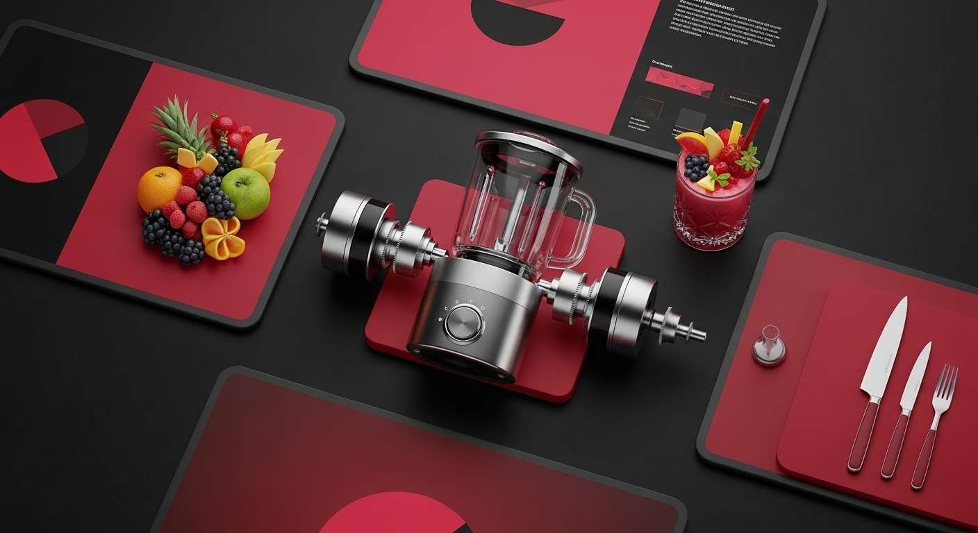 Digital Marketing for Food & Beverage