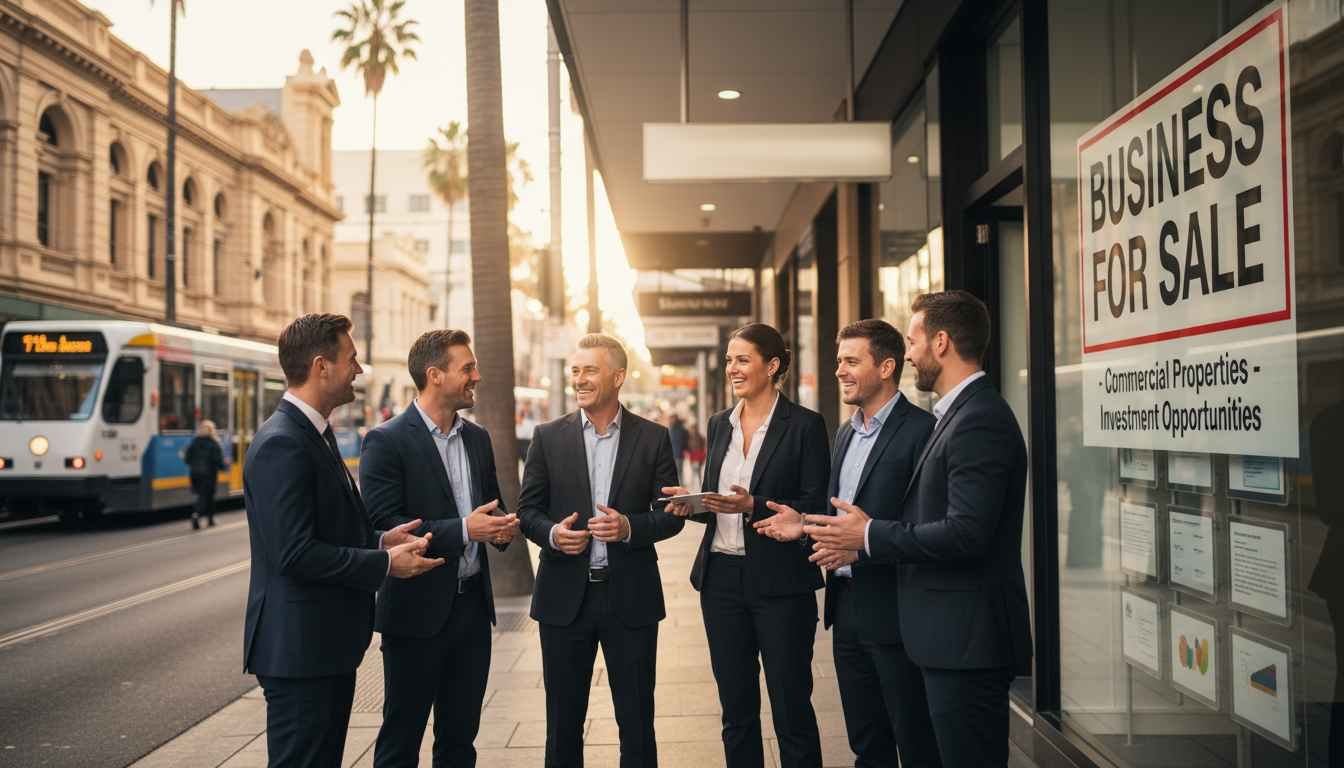 adelaide business for sale