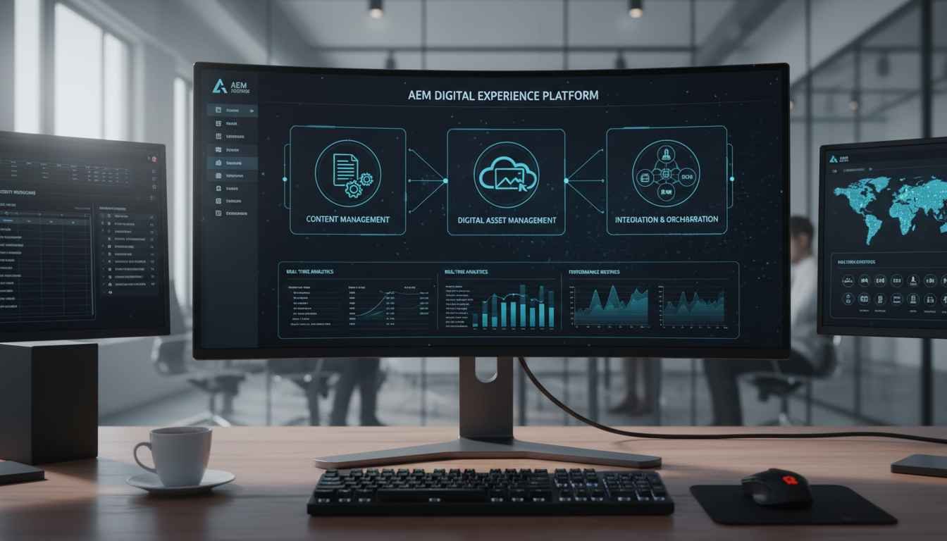 aem technology stack