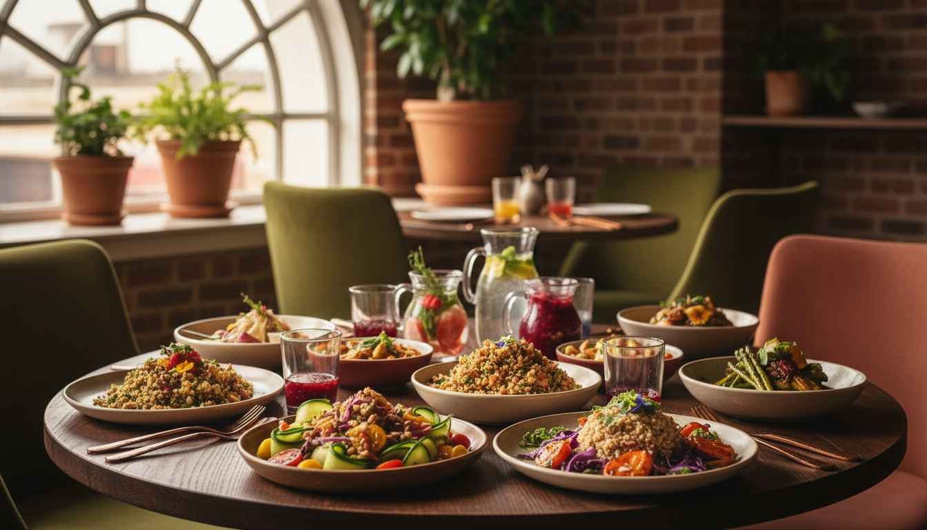 alabama café slow food - healthy food