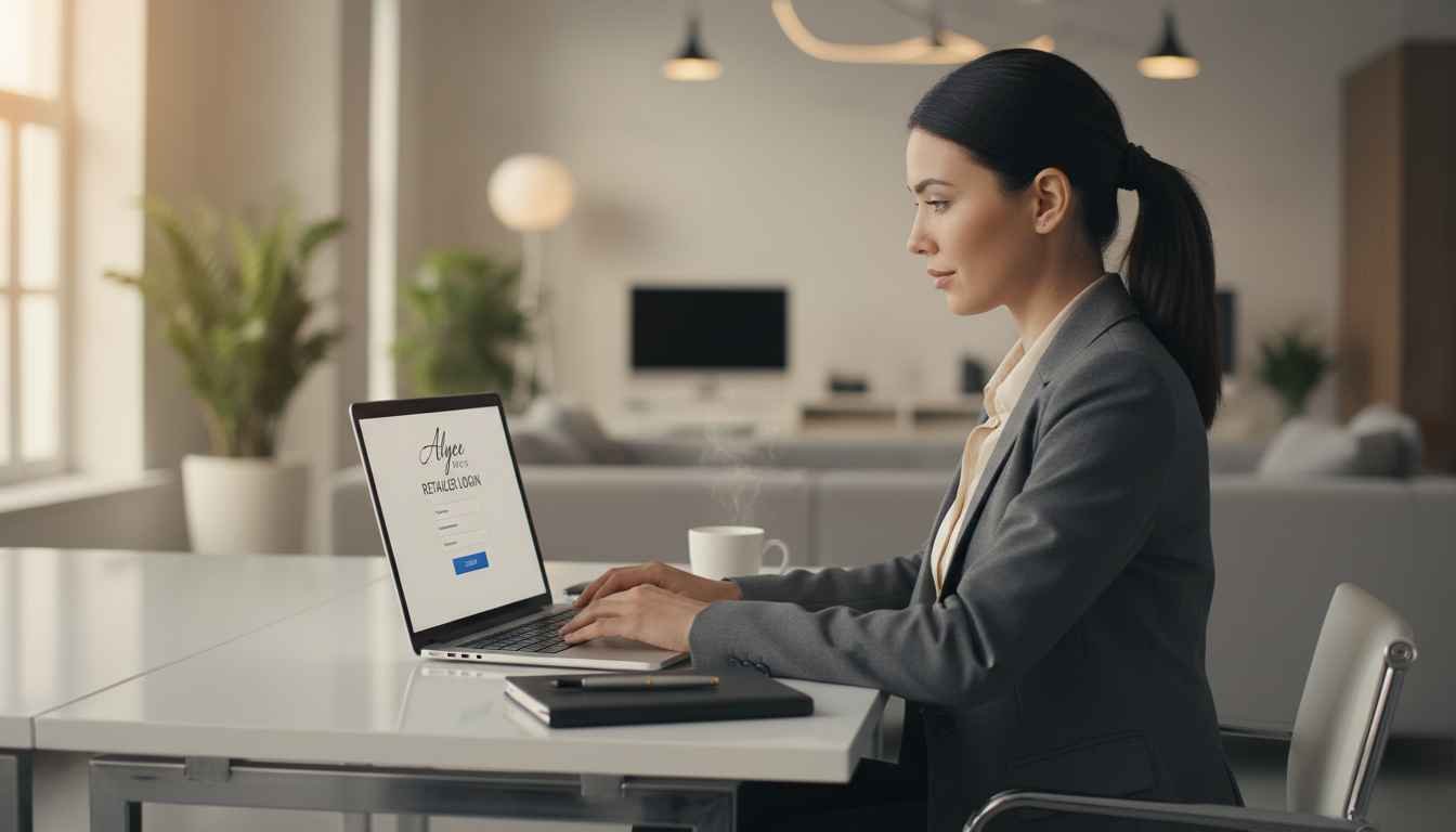 alyce paris retailer login