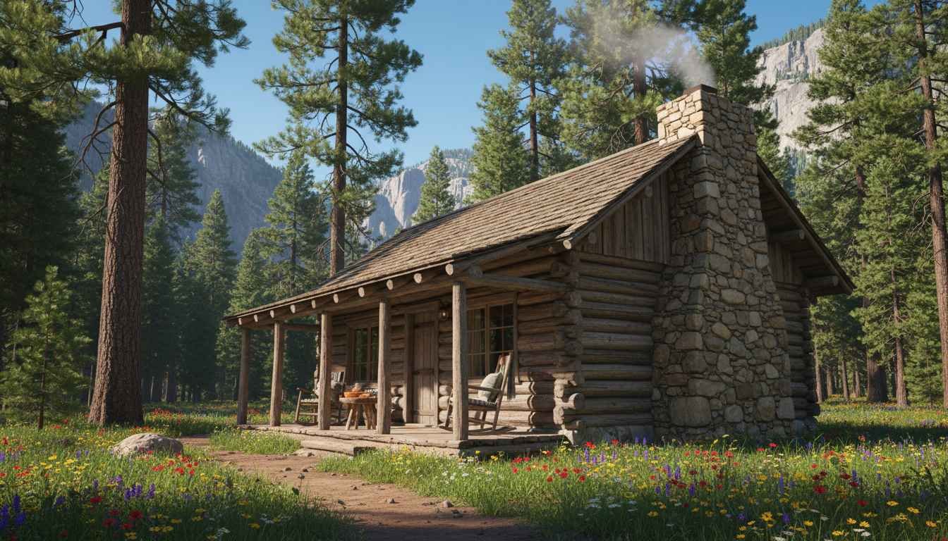 best place to stay for yosemite visit