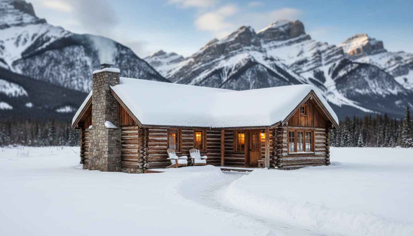 best place to stay when visiting banff national park