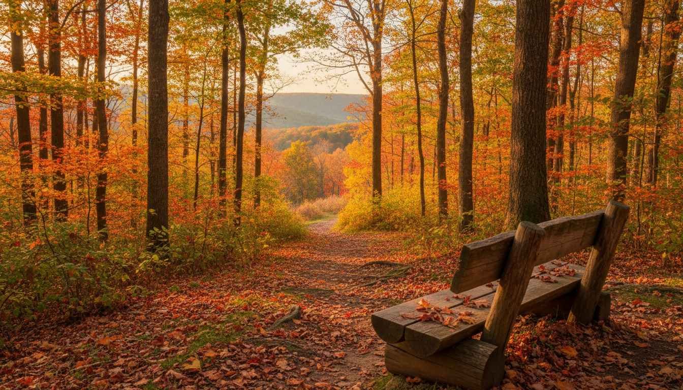 best place to visit in pennsylvania during fall