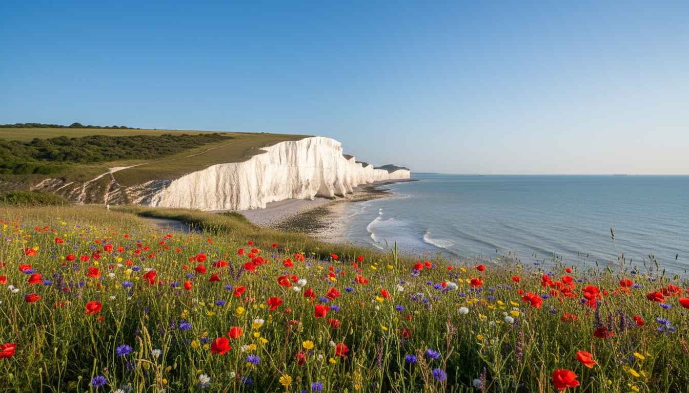 best places in south England to visit