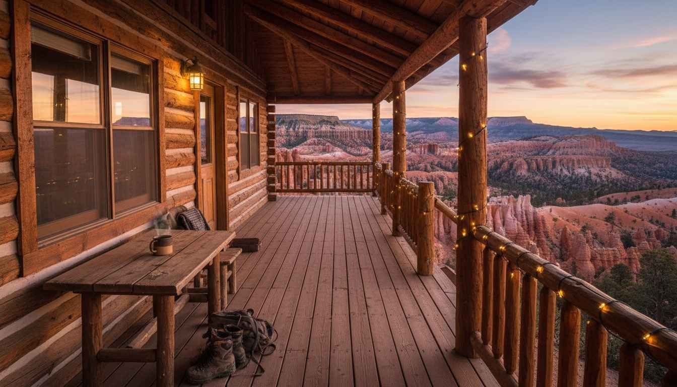 best places to stay when visiting bryce canyon