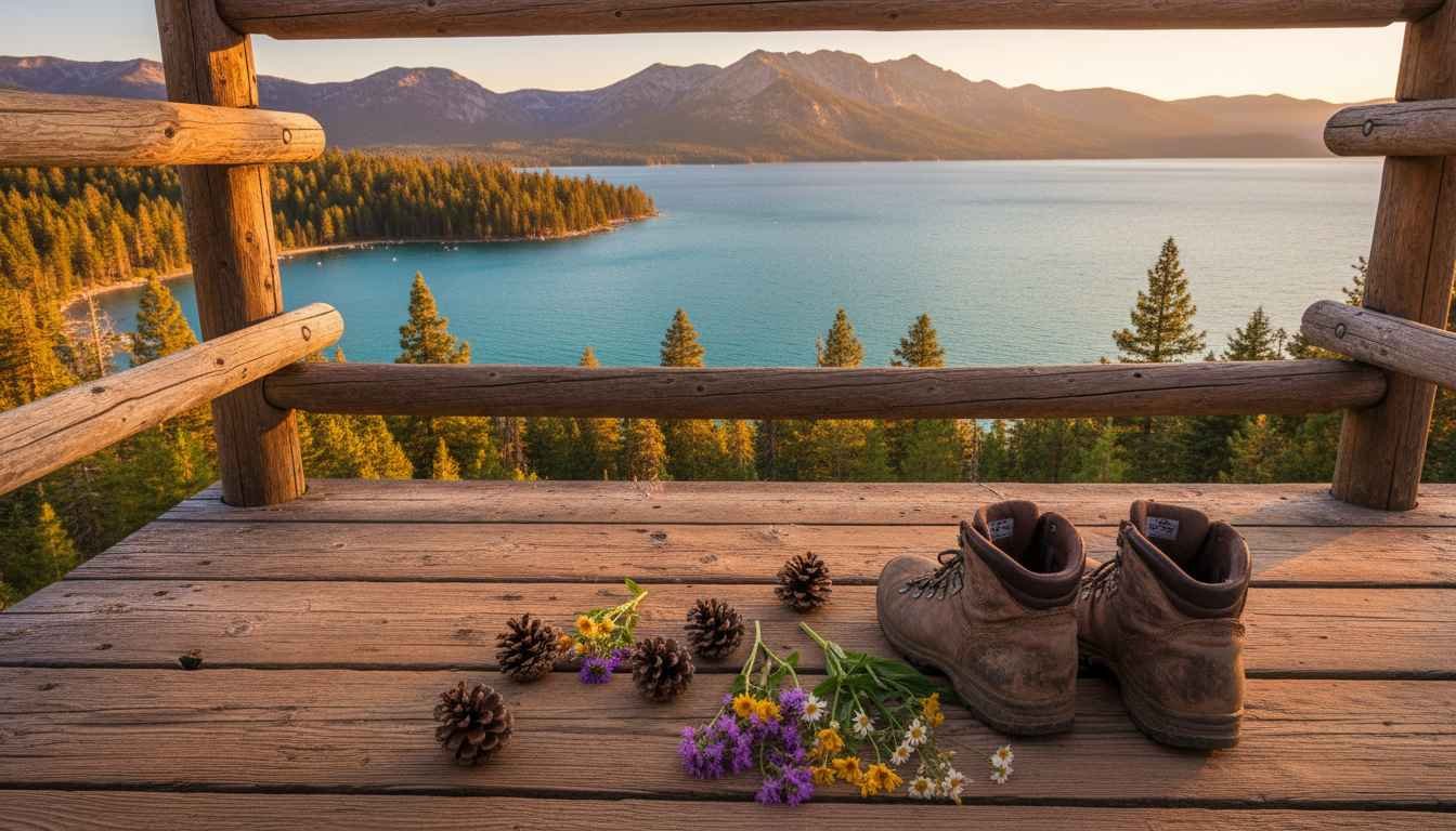 best places to visit around lake tahoe