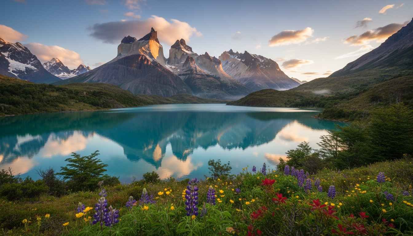 best places to visit in chilean patagonia