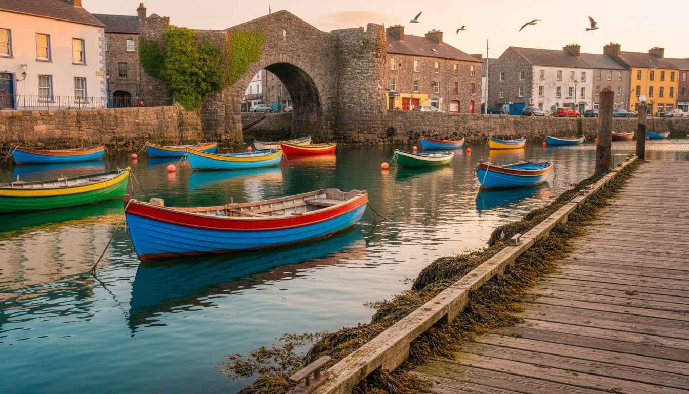 best places to visit in galway ireland