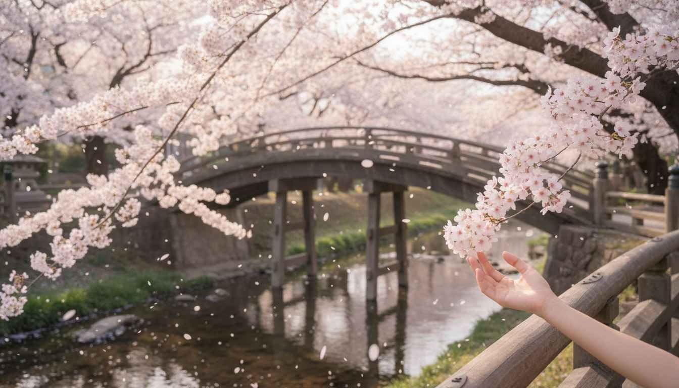 best places to visit in japan during cherry blossom season