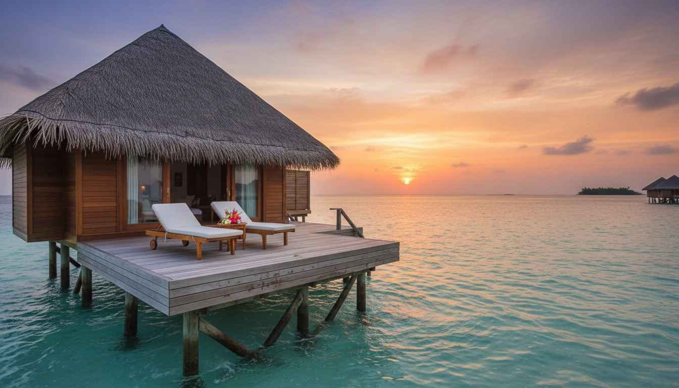 best places to visit in maldives for honeymoon