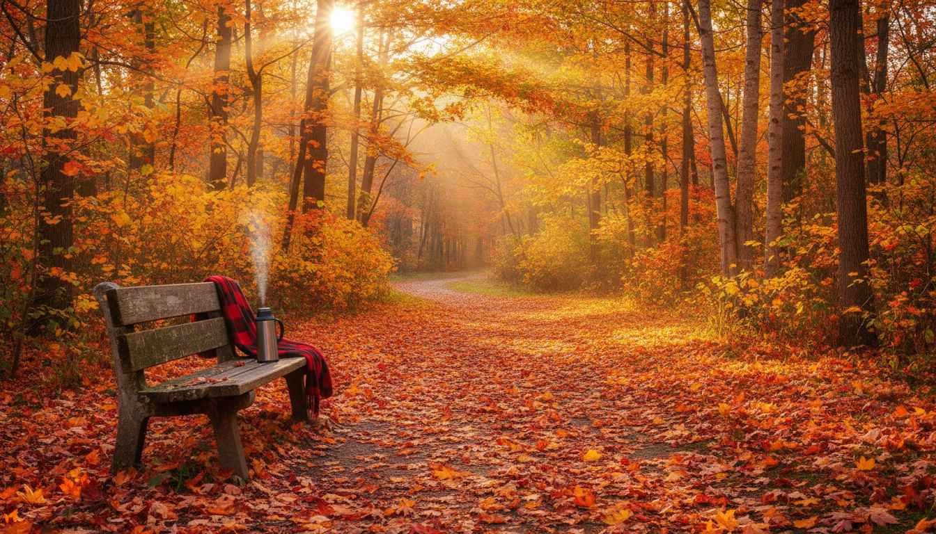 best places to visit in ohio in fall