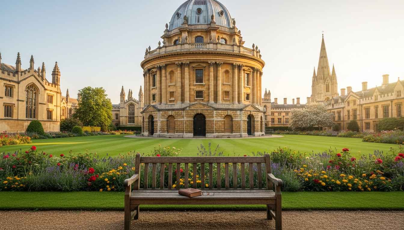 best places to visit in oxford uk