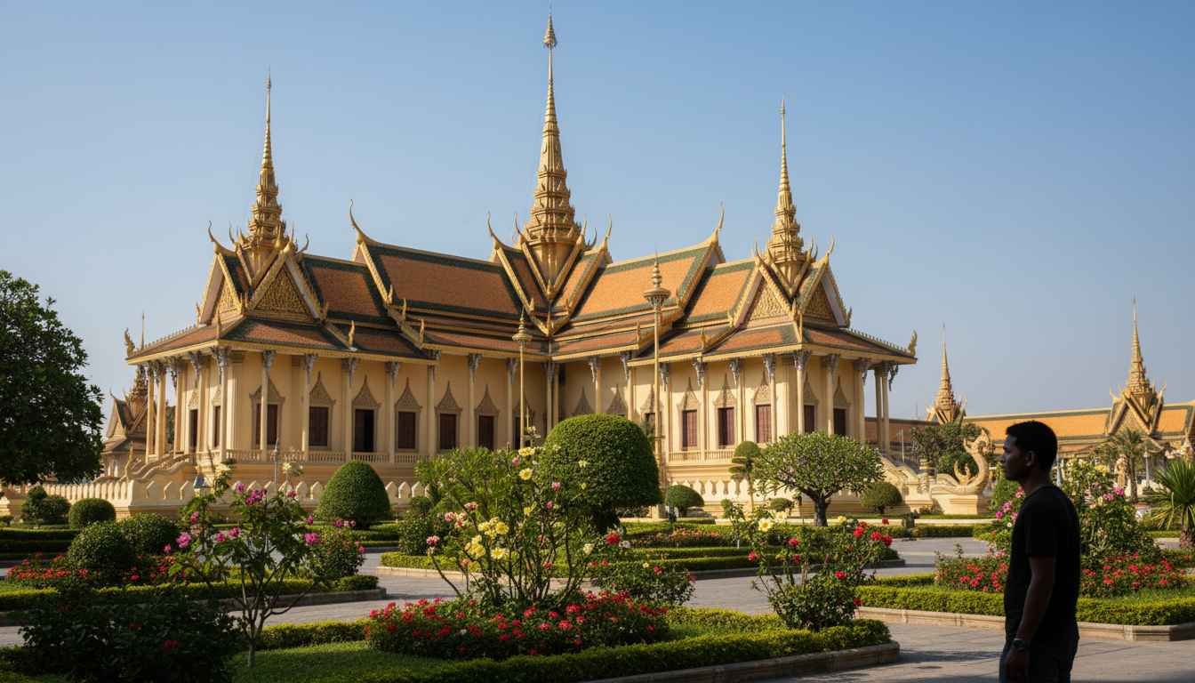 best places to visit in phnom penh