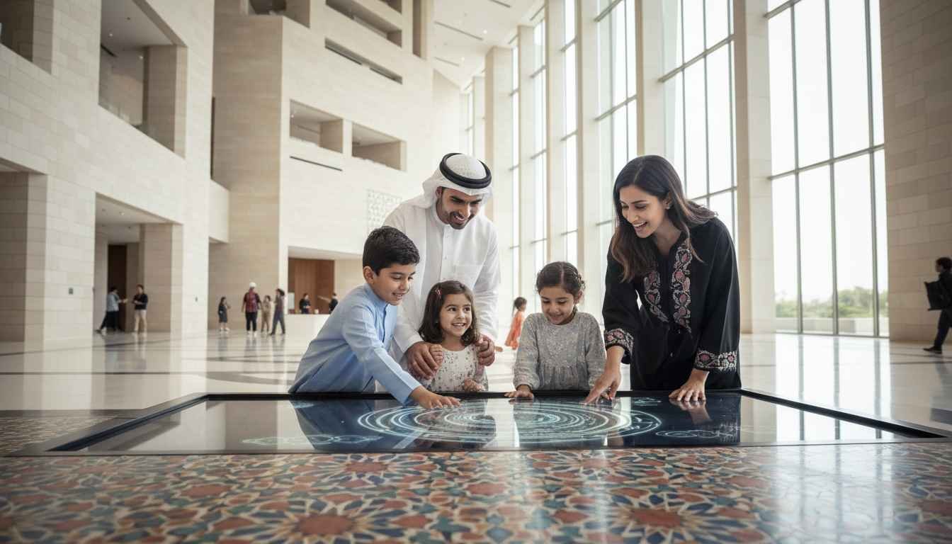 best places to visit in qatar with family