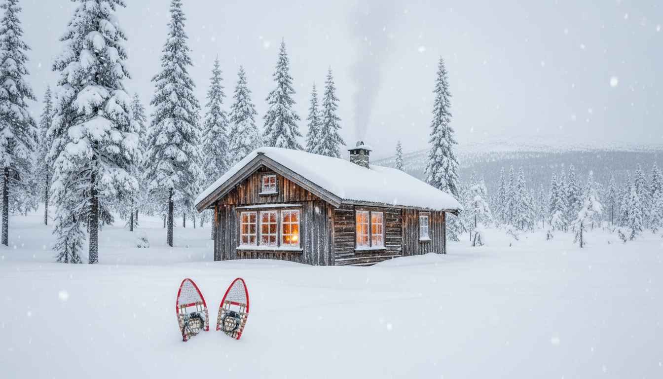 best places to visit in scandinavia in winter