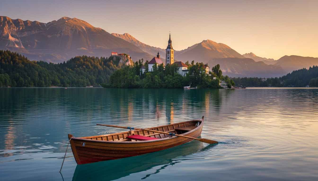 best places to visit in slovenia and croatia