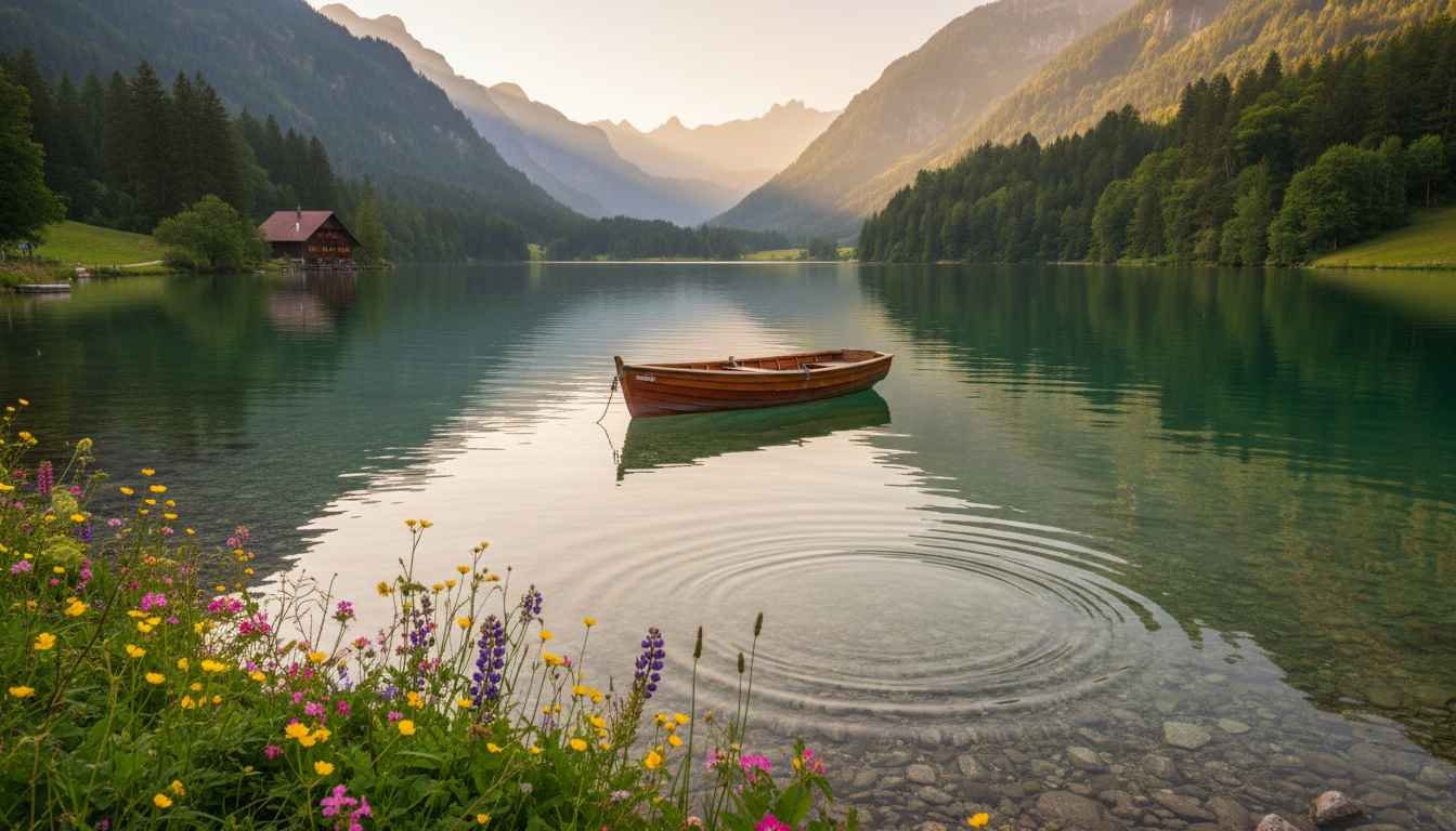 best places to visit in switzerland during summer