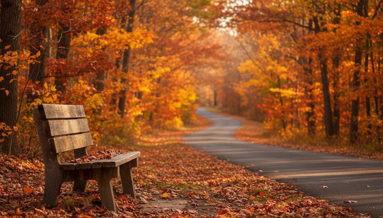 best places to visit in the fall in pa