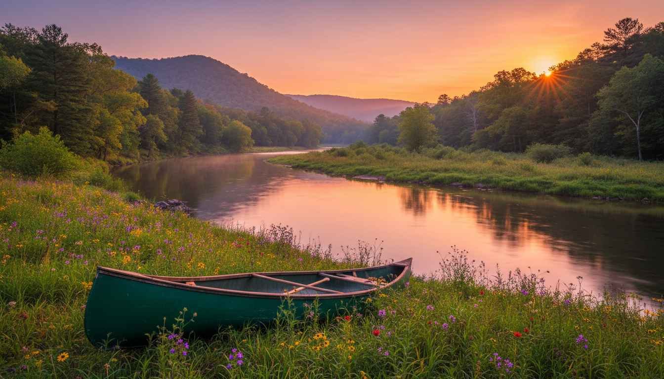 best places to visit in the ozark mountains