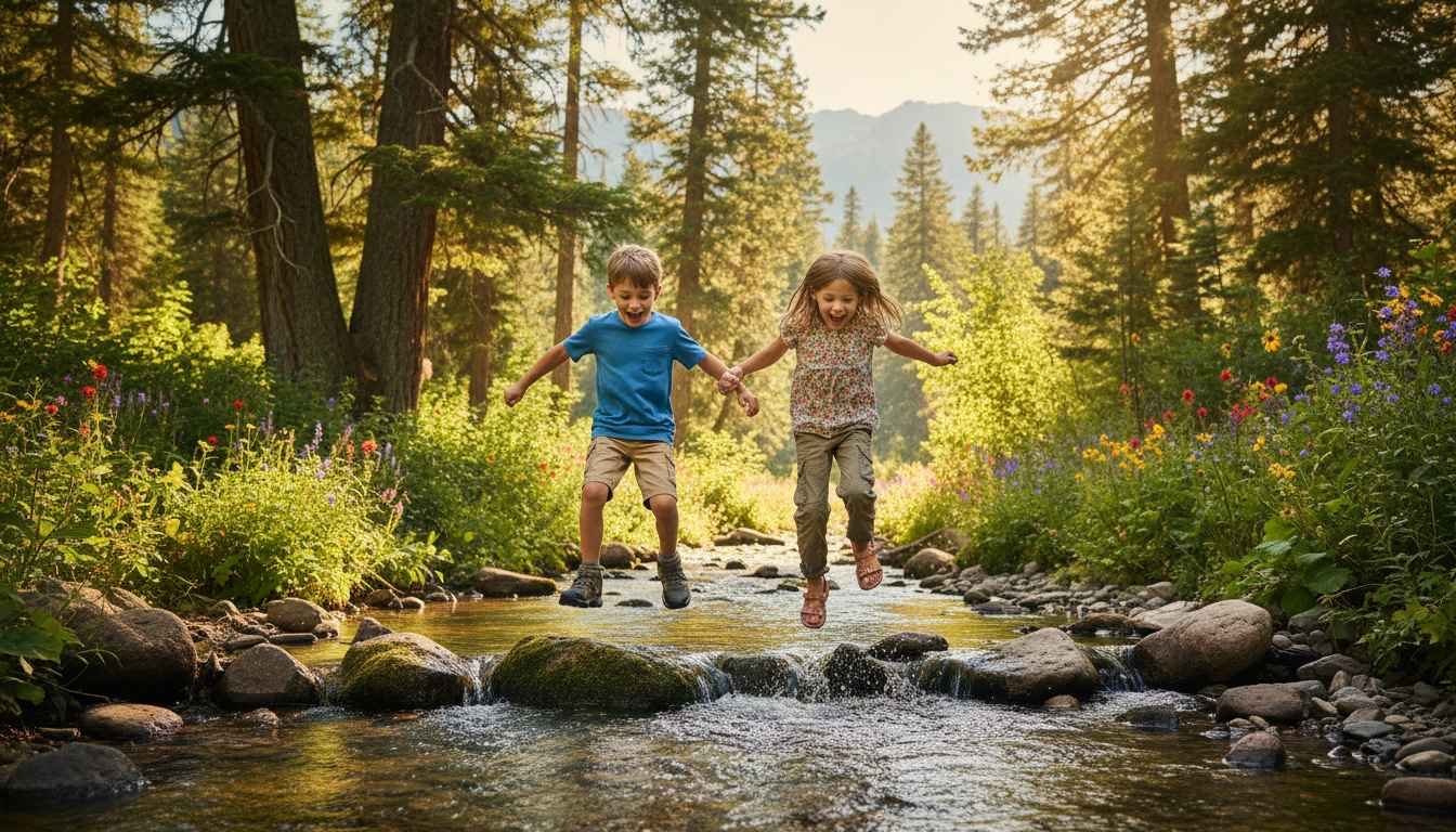 best places to visit in us with kids