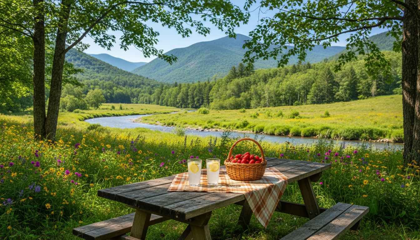best places to visit in vermont during summer