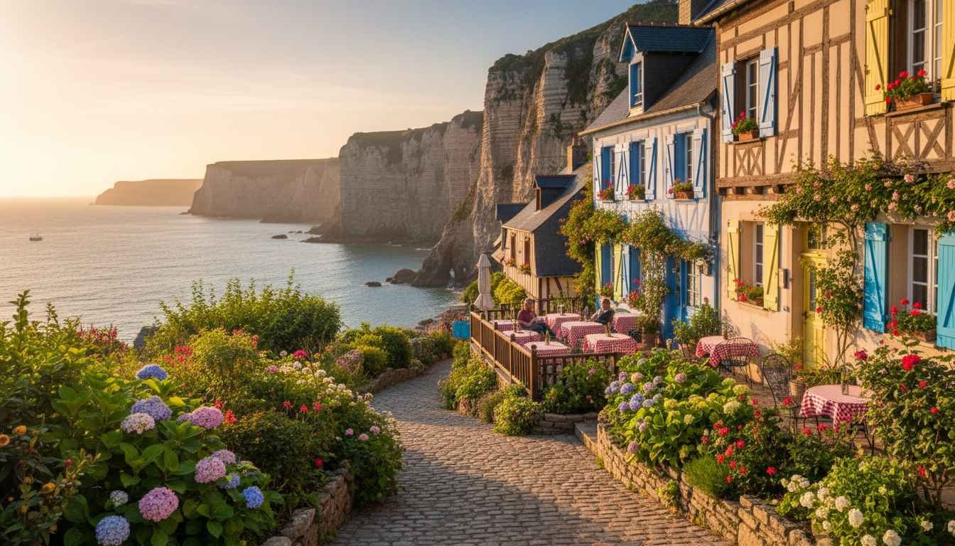 best places to visit in west france