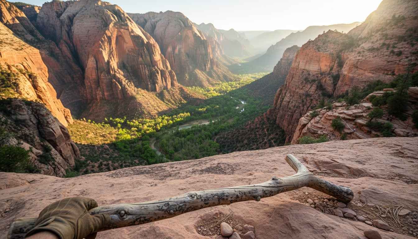 best places to visit in zion national park