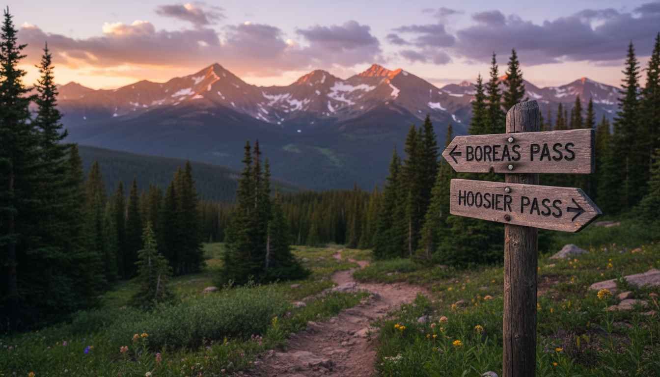 best places to visit near breckenridge co