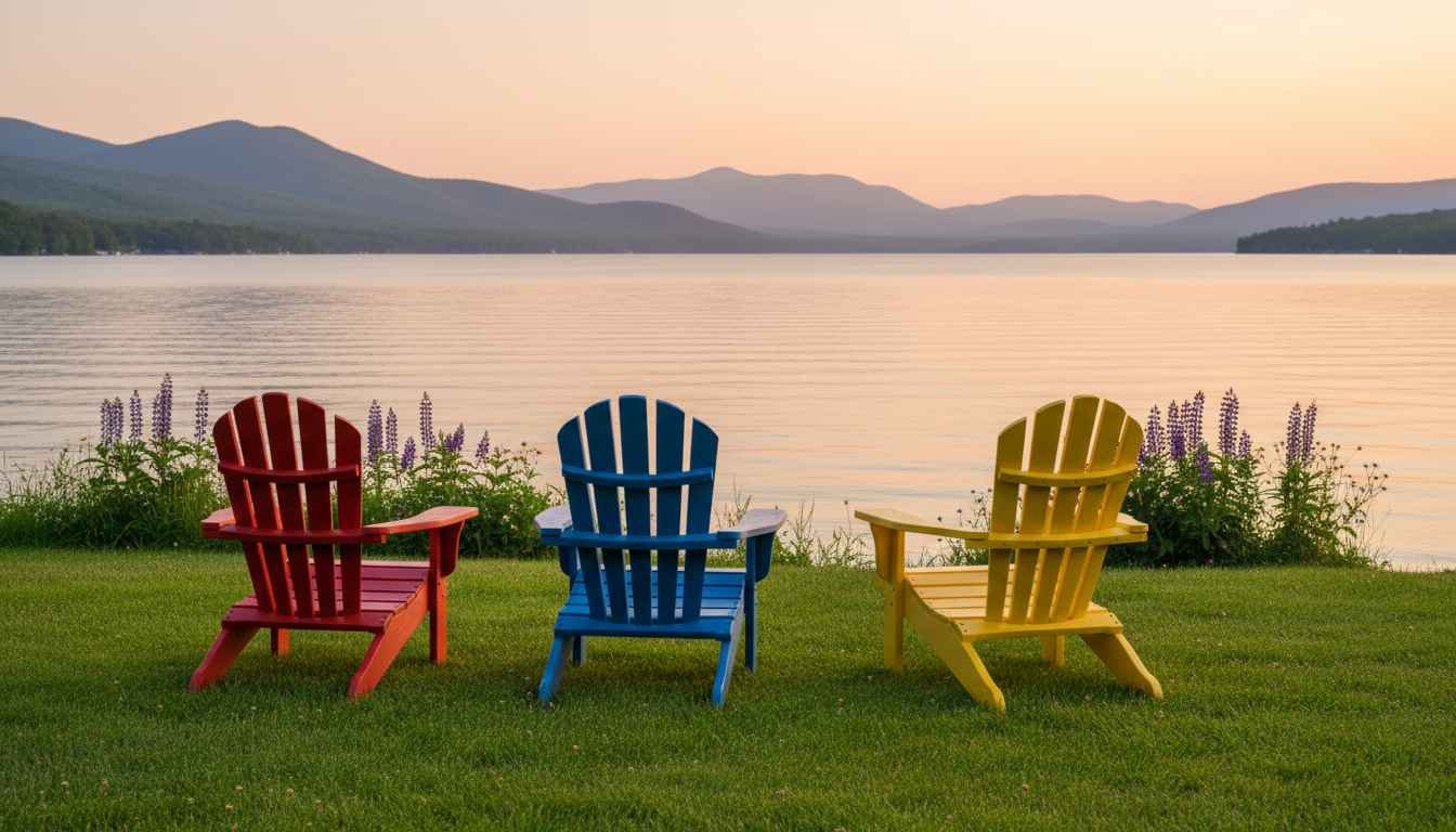 best places to visit near lake george ny