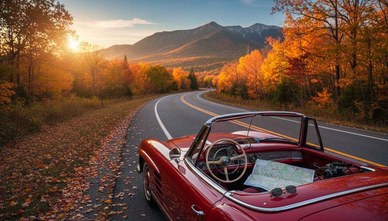 best places to visit road trip usa