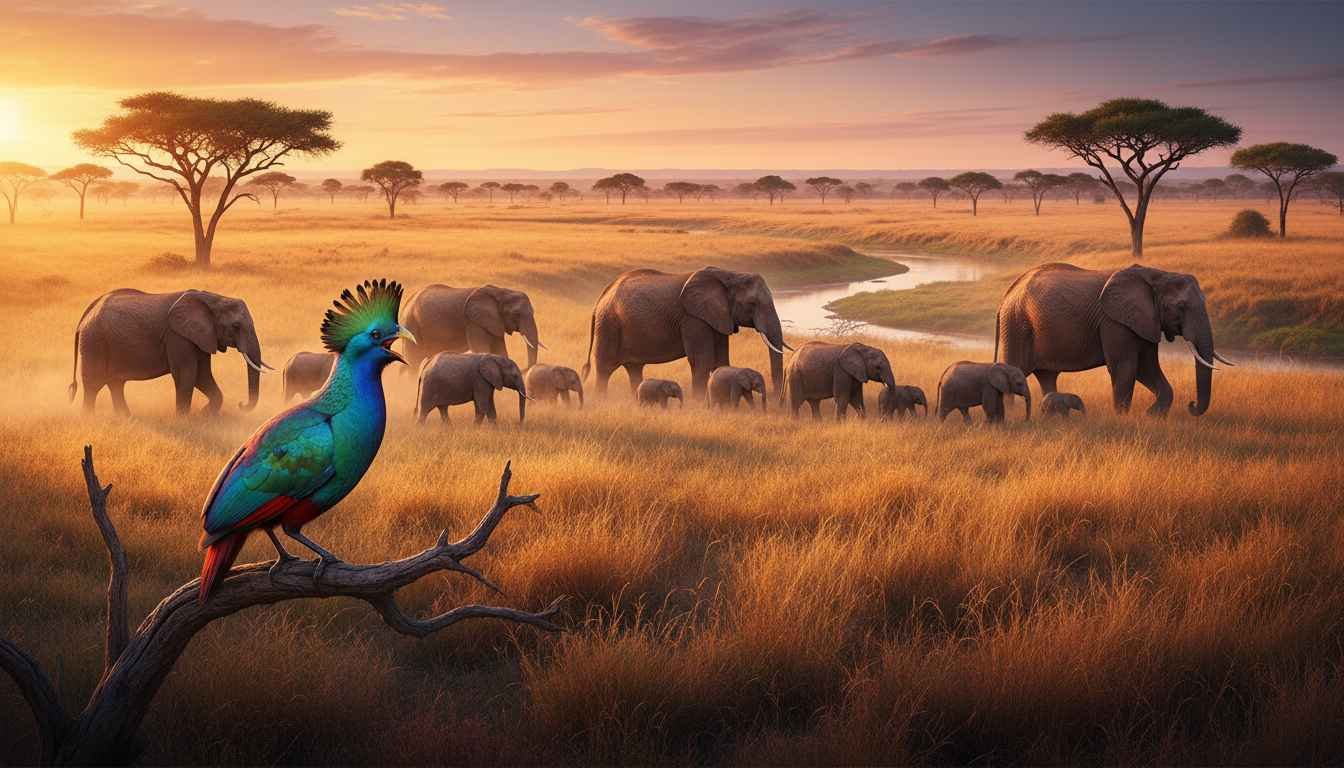 best places to visit to see wildlife