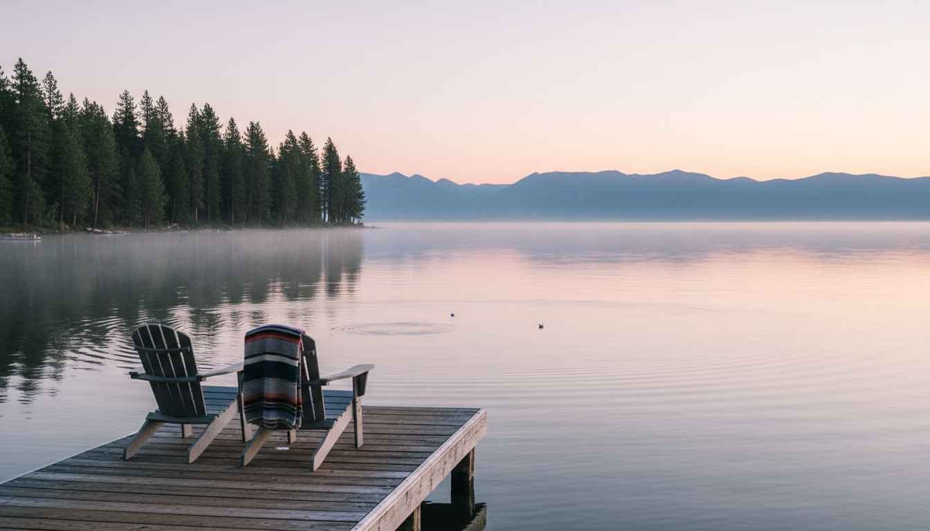 best relaxing places to visit in usa