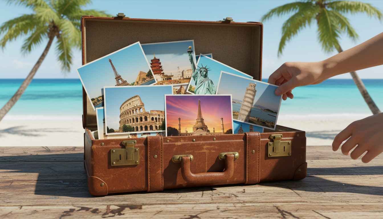 cheapest and best places to visit in the world