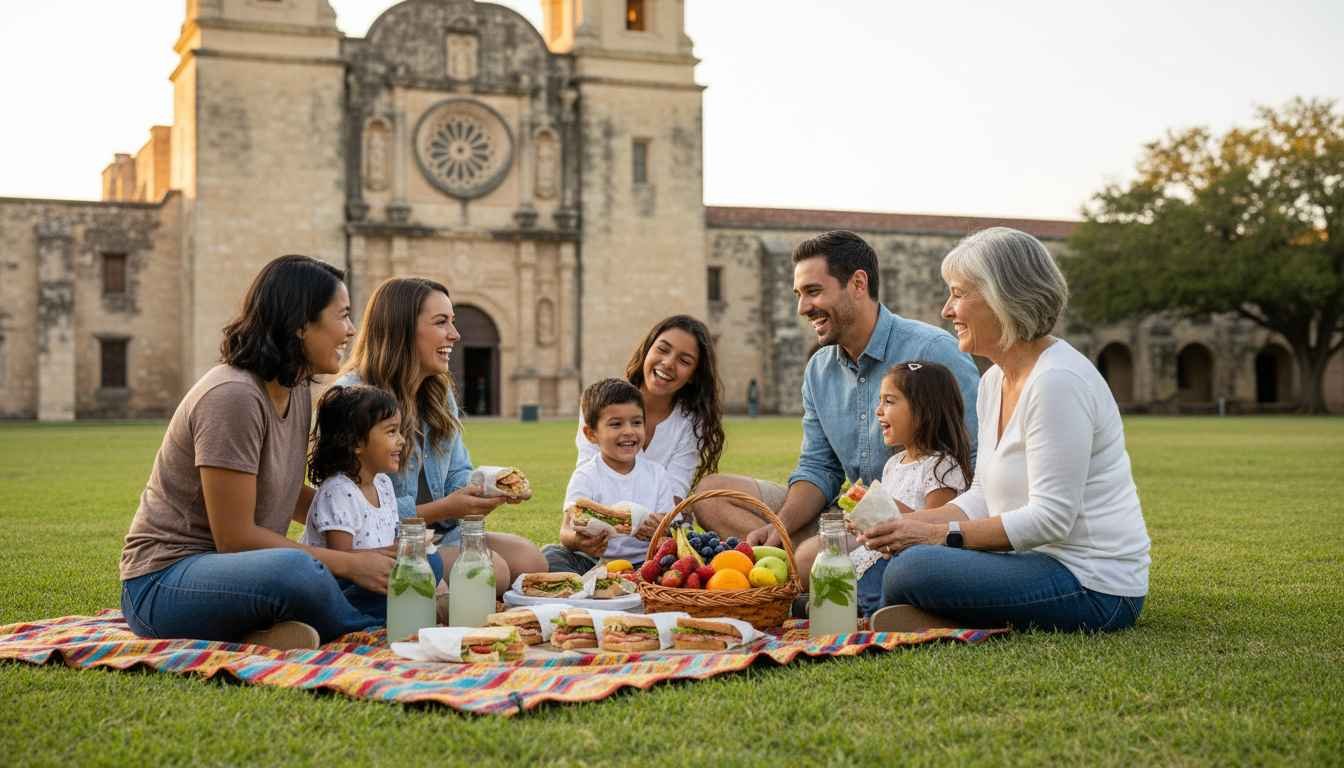 family places to visit in san antonio