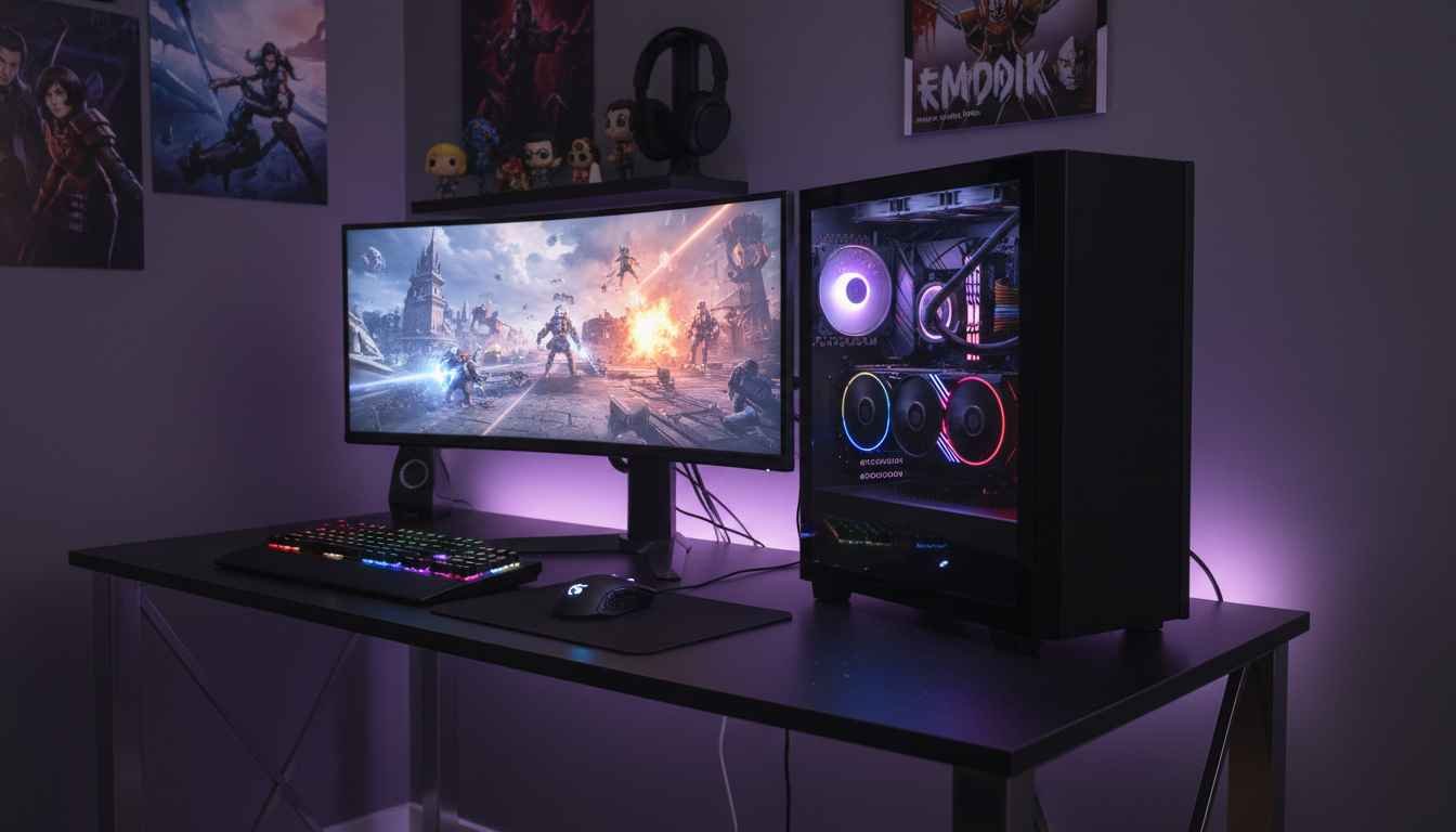 gaming pc gebraucht