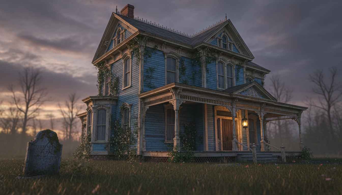 haunted places in kentucky you can visit