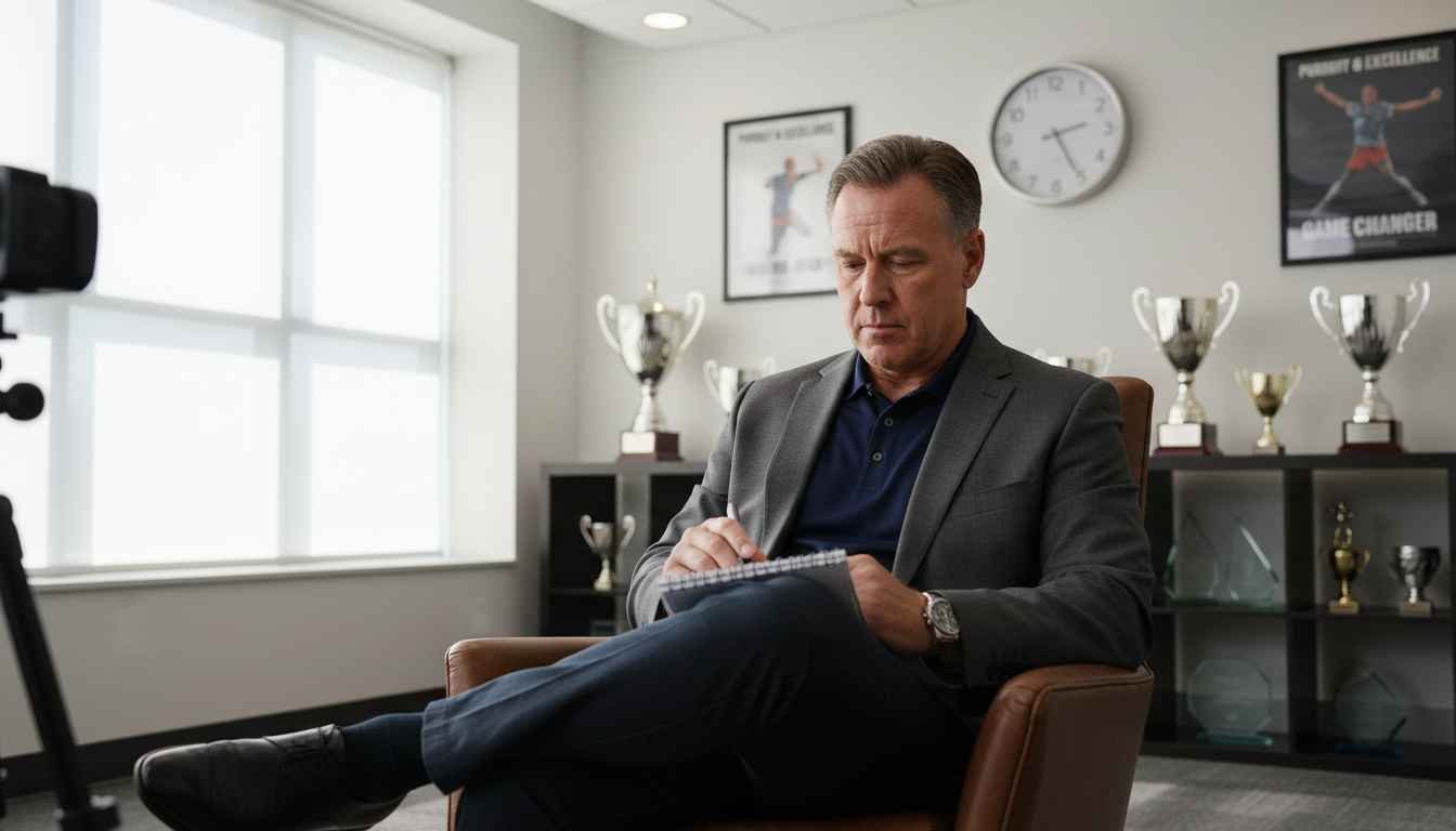 interview questions sports coach